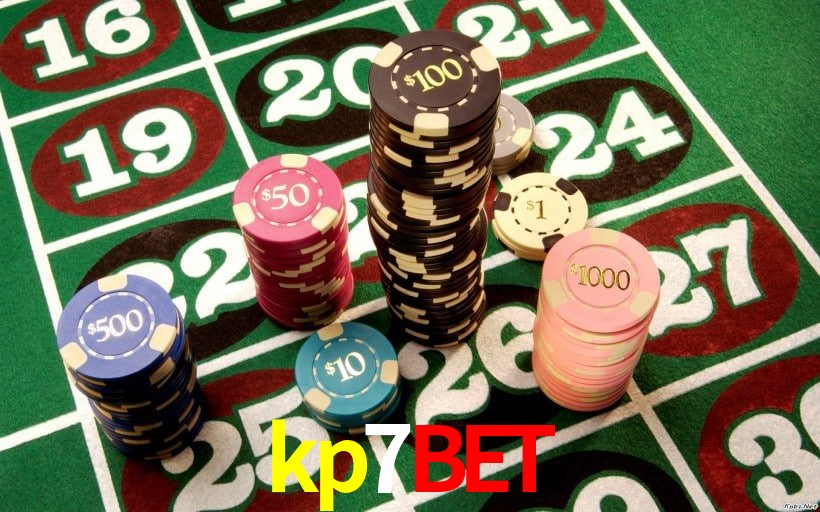 Estatísticas kp7bet