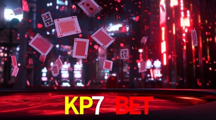 Bonus no Cassino KP7 BET