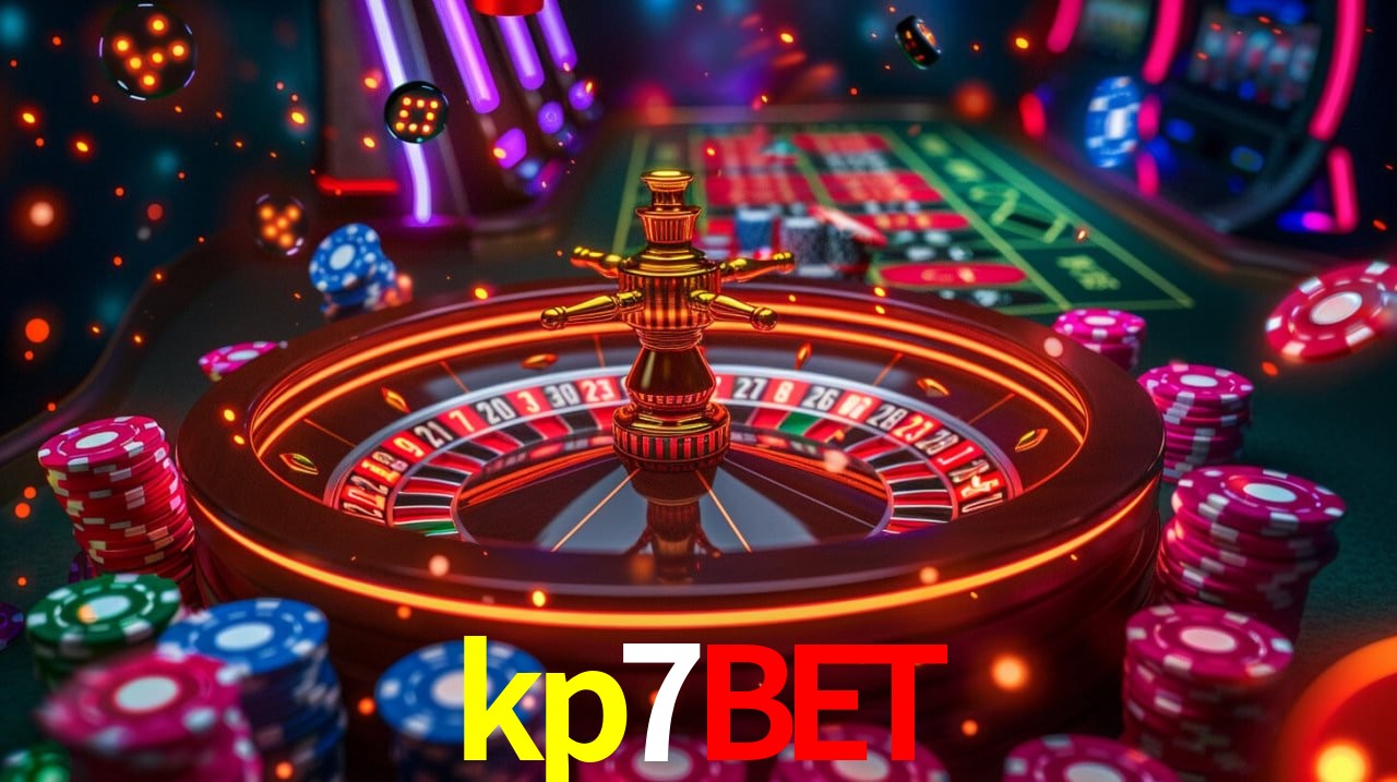 Interface do App kp7bet