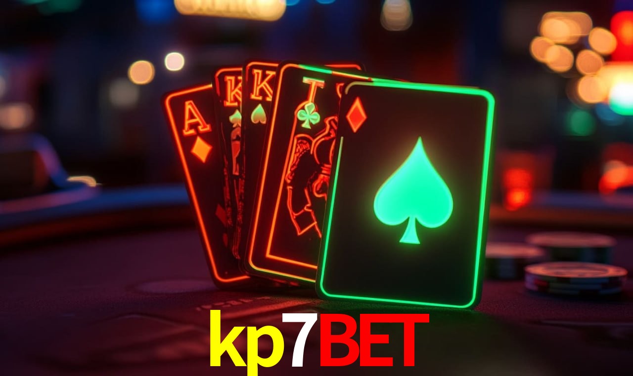 Provedores de Jogos kp7bet
