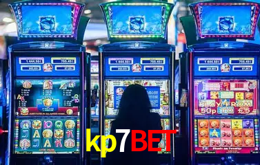 Descubra o Mundo do Cassino Online com kp7bet