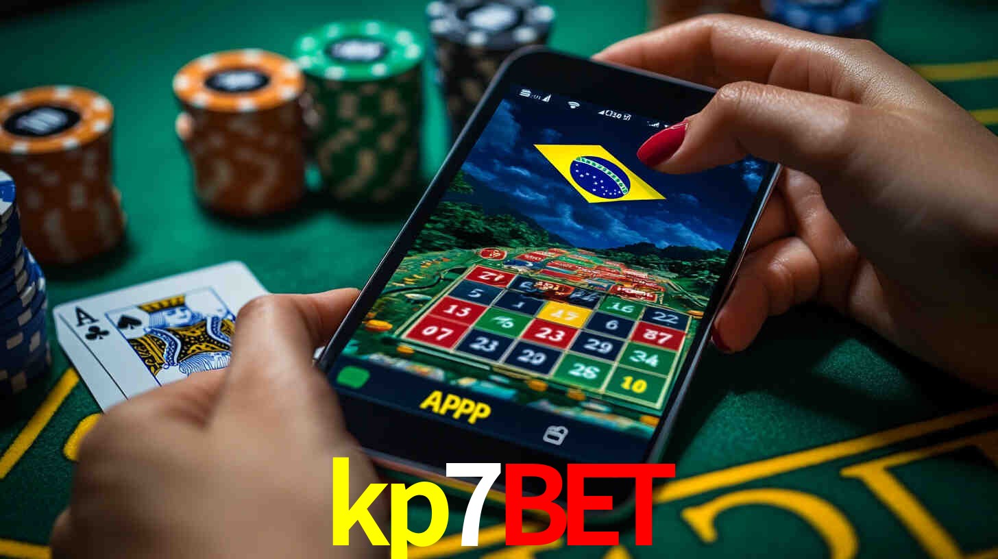 Explorando a Categoria de Eventos em Apostas na kp7bet